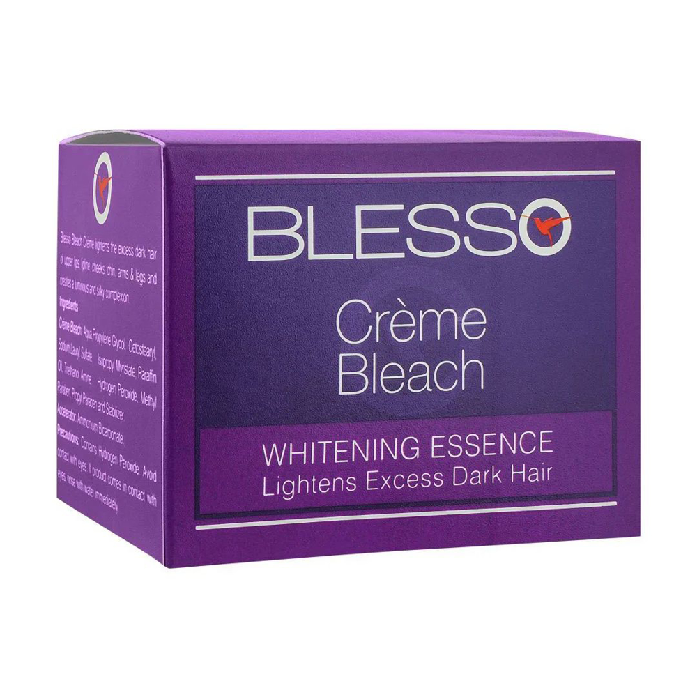 Picture of Blesso Whitening Bleach Cream 500gm