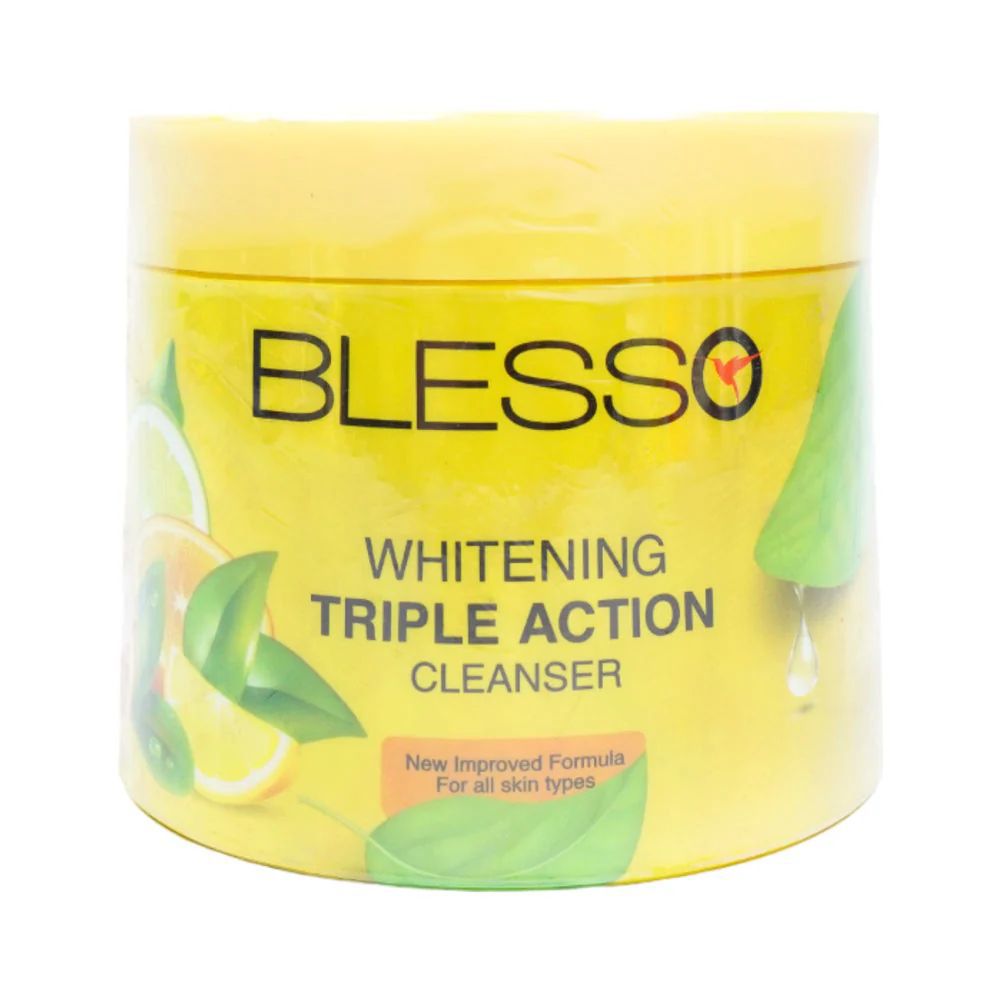 Picture of Blesson Tripple Action Cleanser 100gm