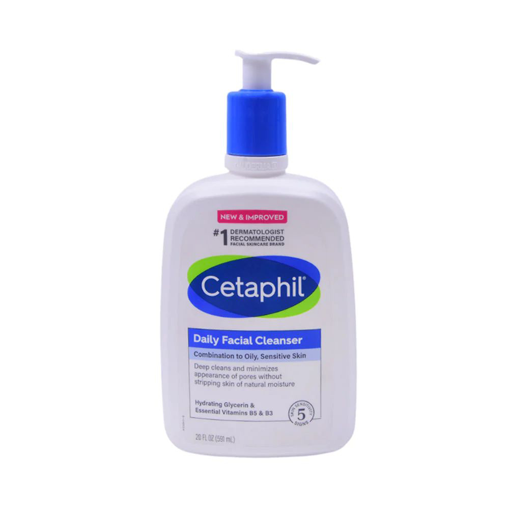 Picture of Cataphil Daily Facial Cleanser 591ml