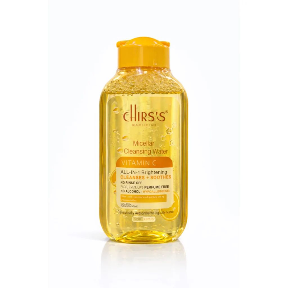 Picture of Chirs's Miceller Cleansing Water Vitamin C 125ML