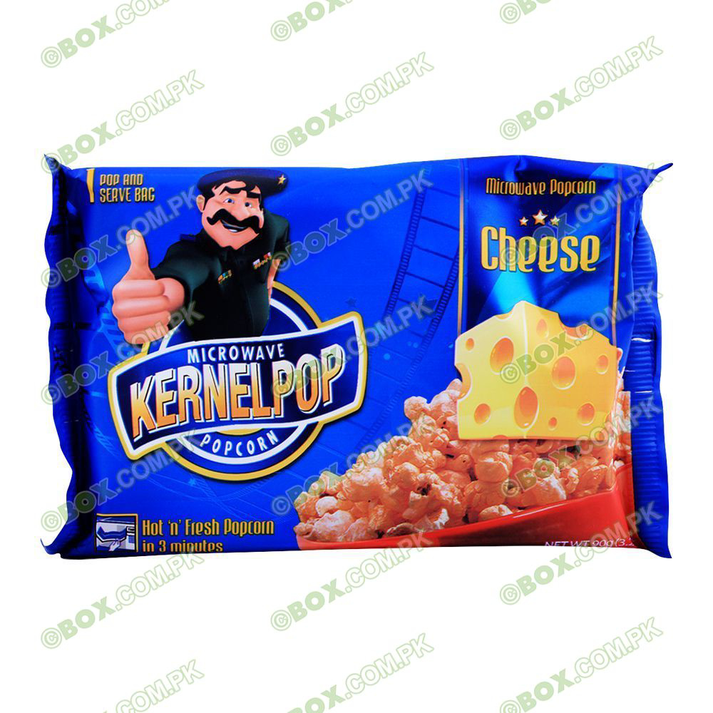 Picture of Delipop Chesse Lover Popcorn 90gm