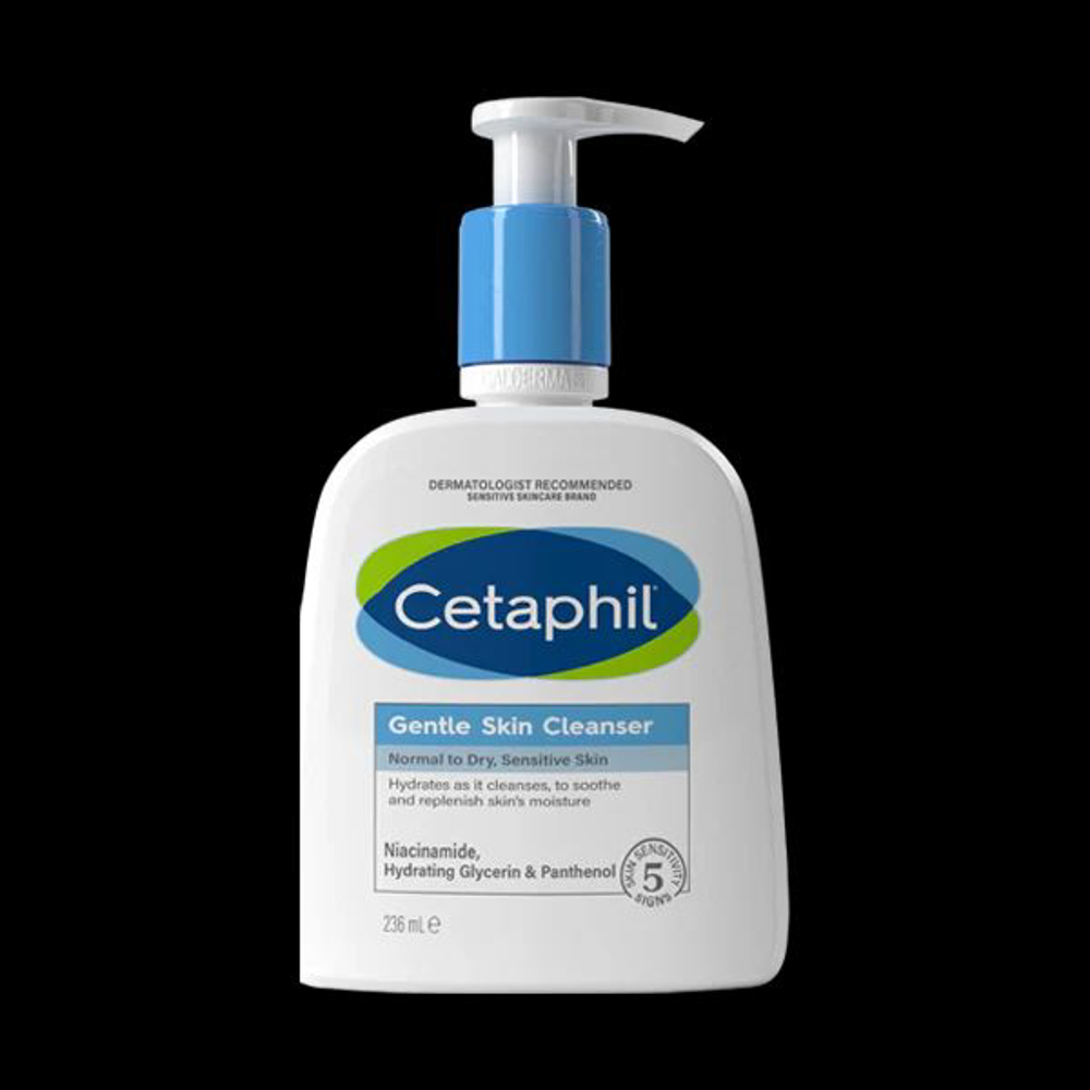 Picture of Cetaphil Sensitive Gentle Skin Cleanser 236ml