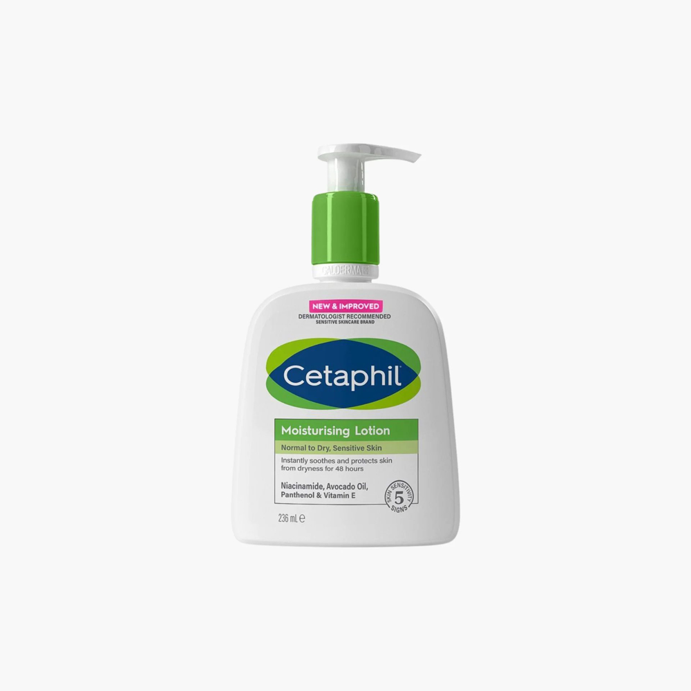 Picture of Cetaphil Sensitive Skin Moisturising Lotion 236ml