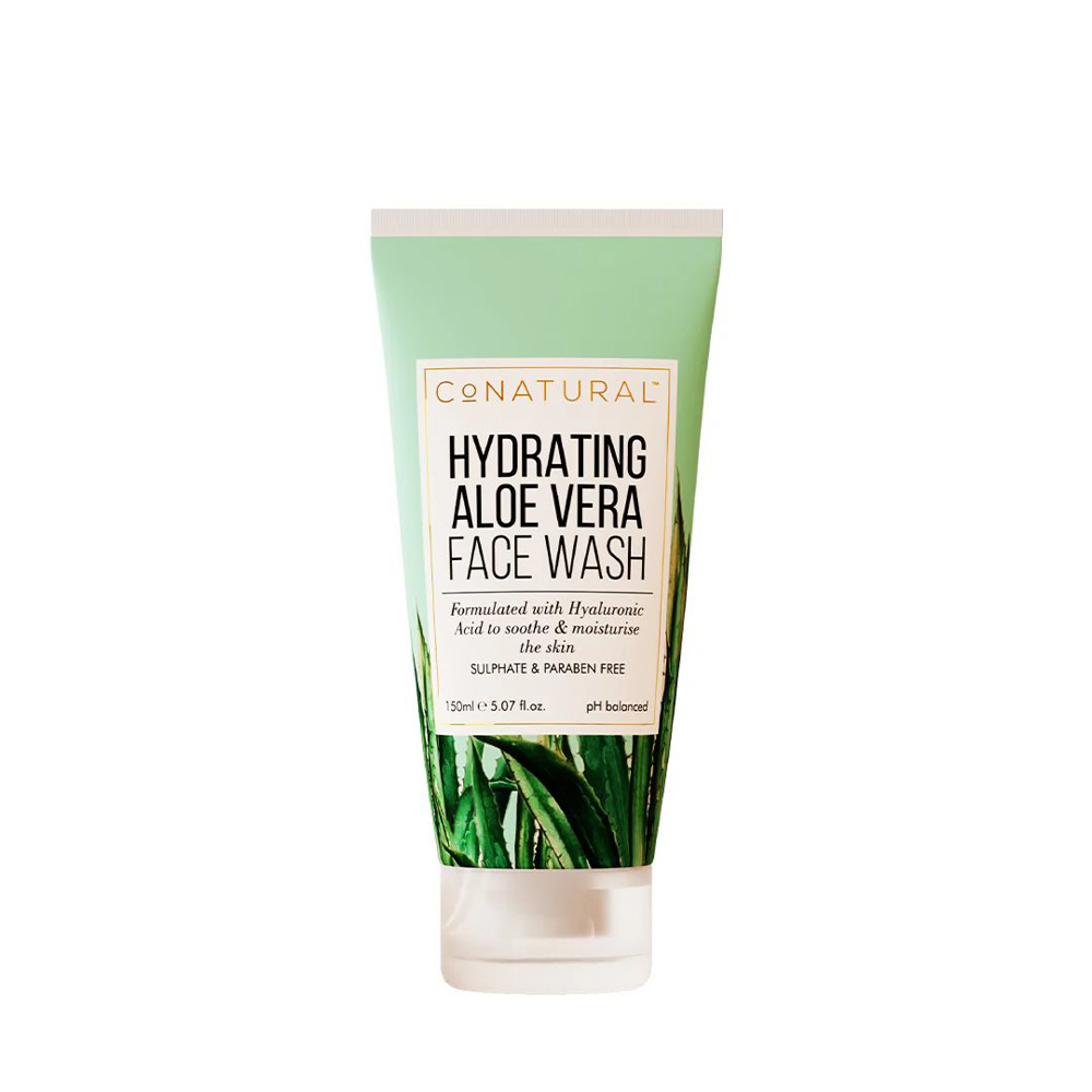 Picture of Conatural Hydrating Aloe Vera Face Wash 150ml