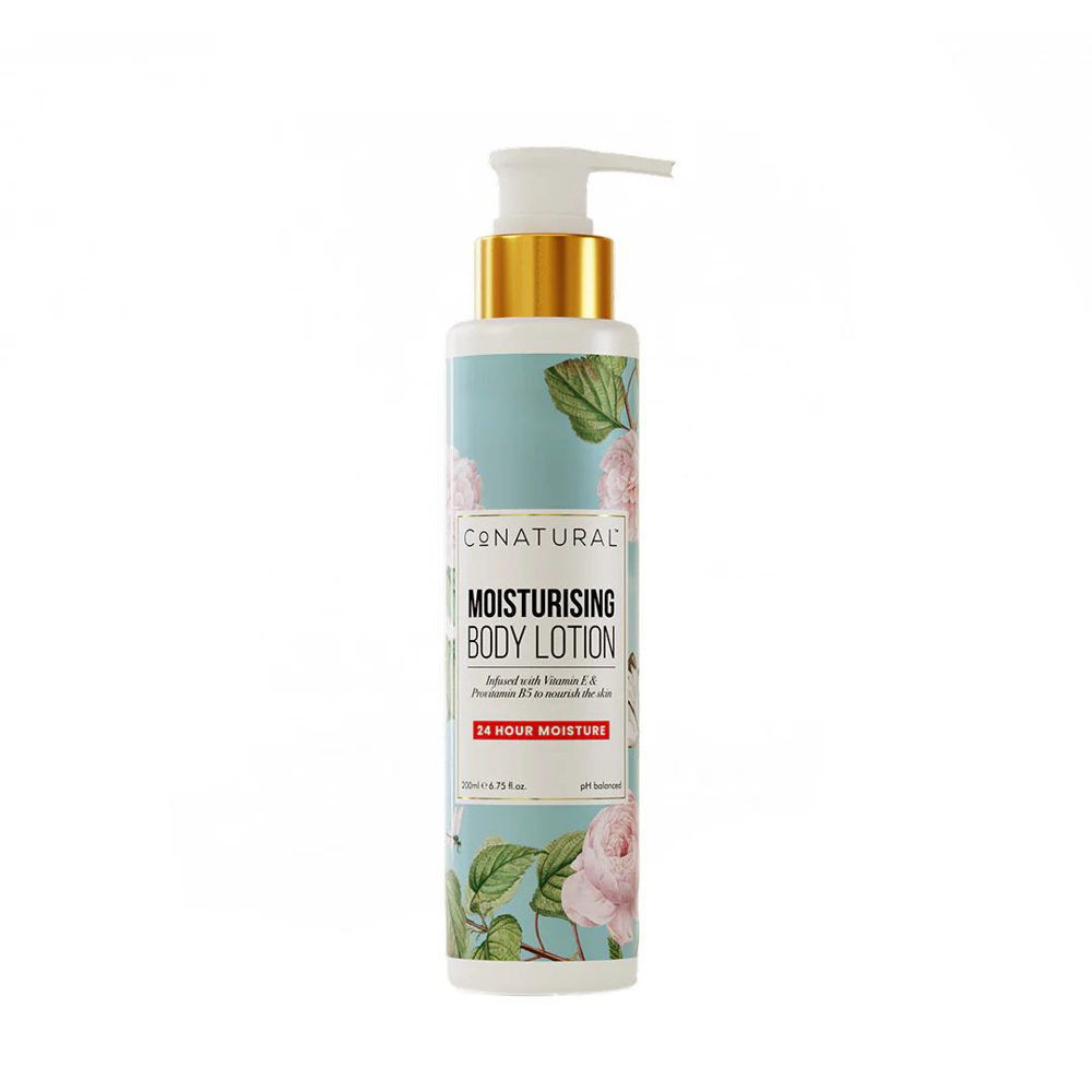 Picture of Conatural Moisturising Body Lotion 200ml