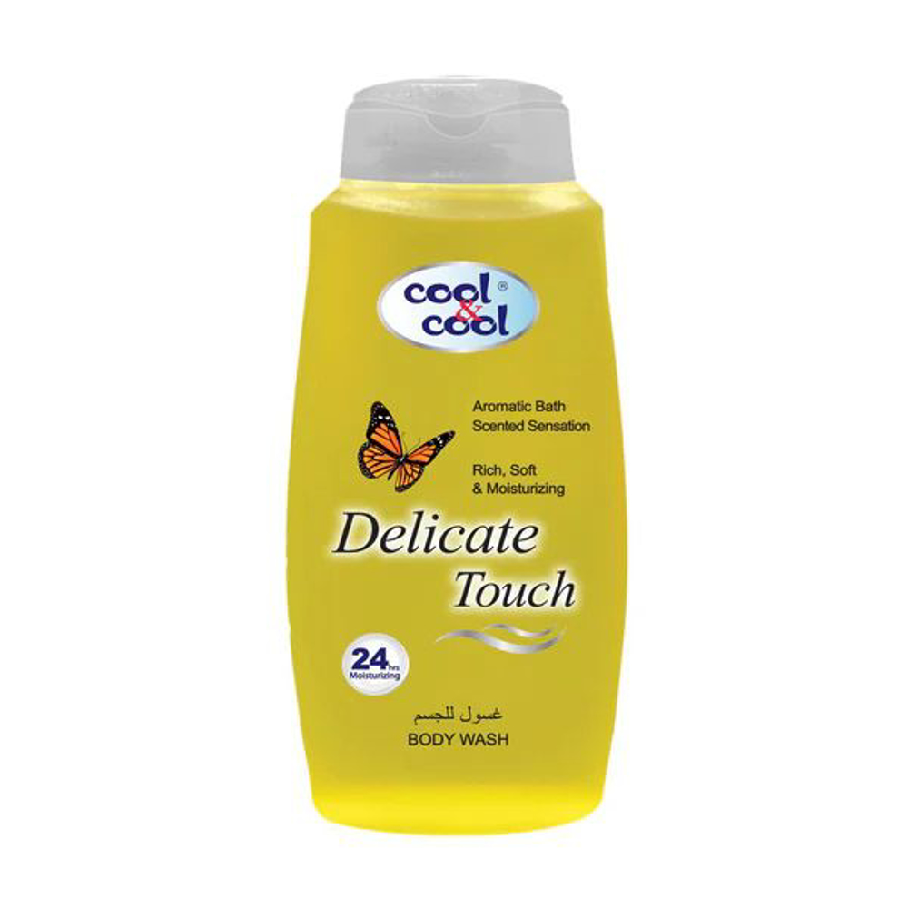 Picture of Cool & Cool Delicate Touch Body Wash 250ml