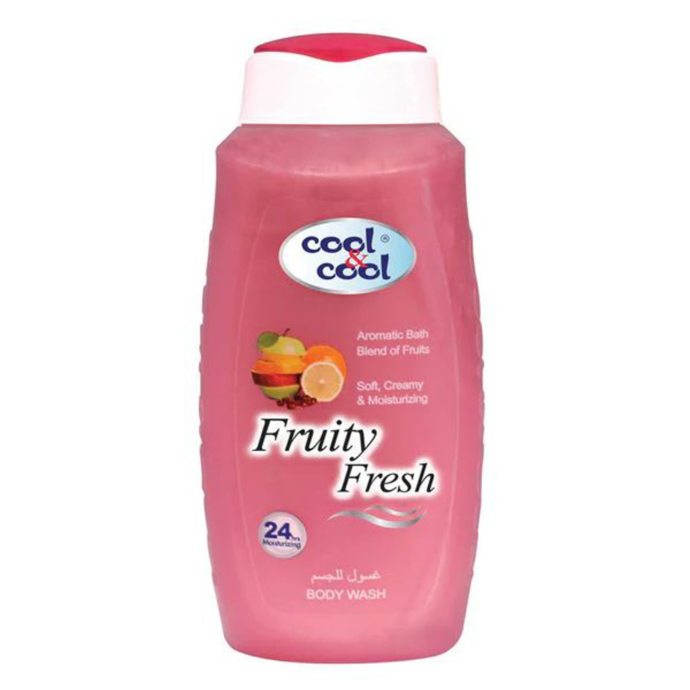 Picture of Cool & Cool Fruity Fresh Body Wash 250ml