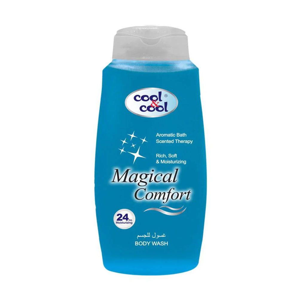 Picture of Cool & Cool Magical Comfort Body Wash 250ml