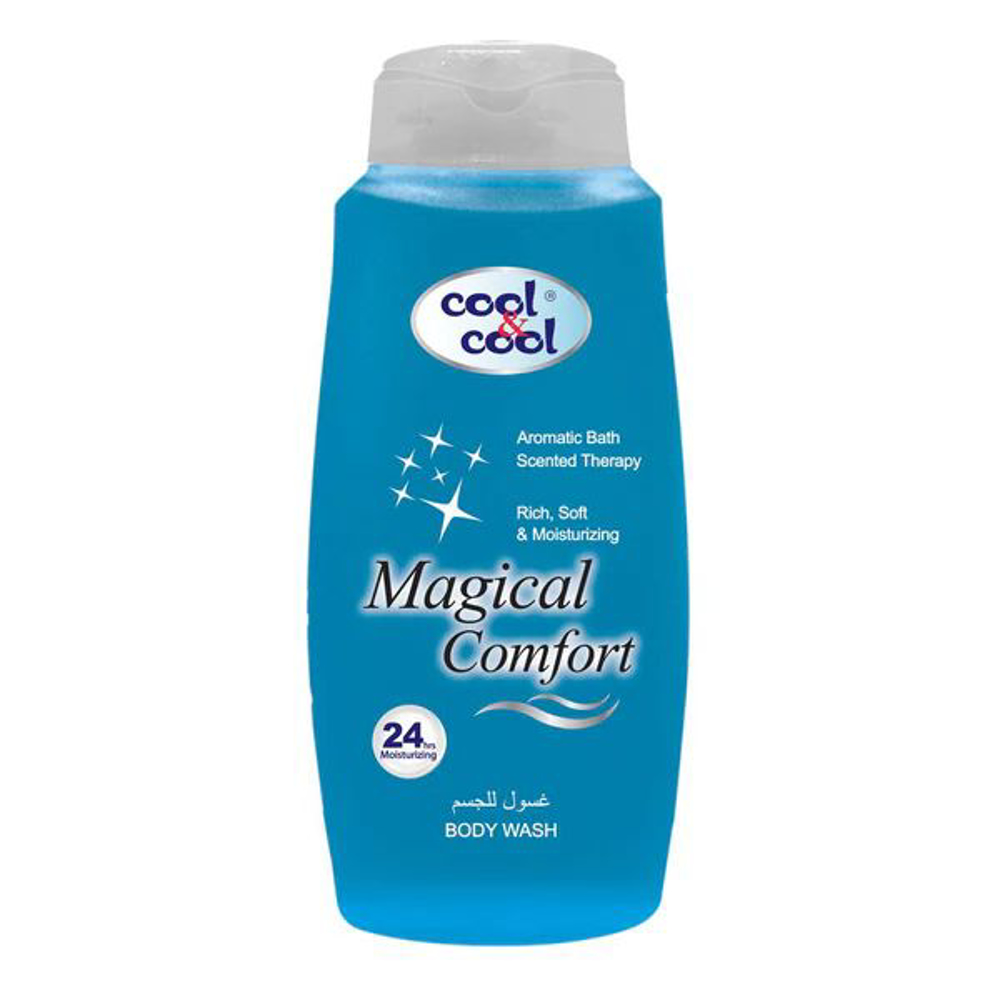 Picture of Cool & Cool Magical Comfort Body Wash 500ml