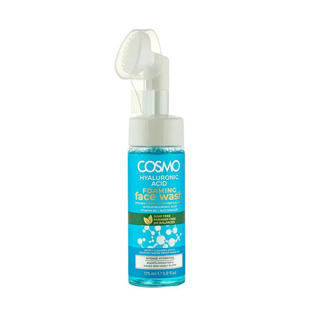 Picture of Cosmo Hyaluronic Acid Foaming Face Wash 175ml
