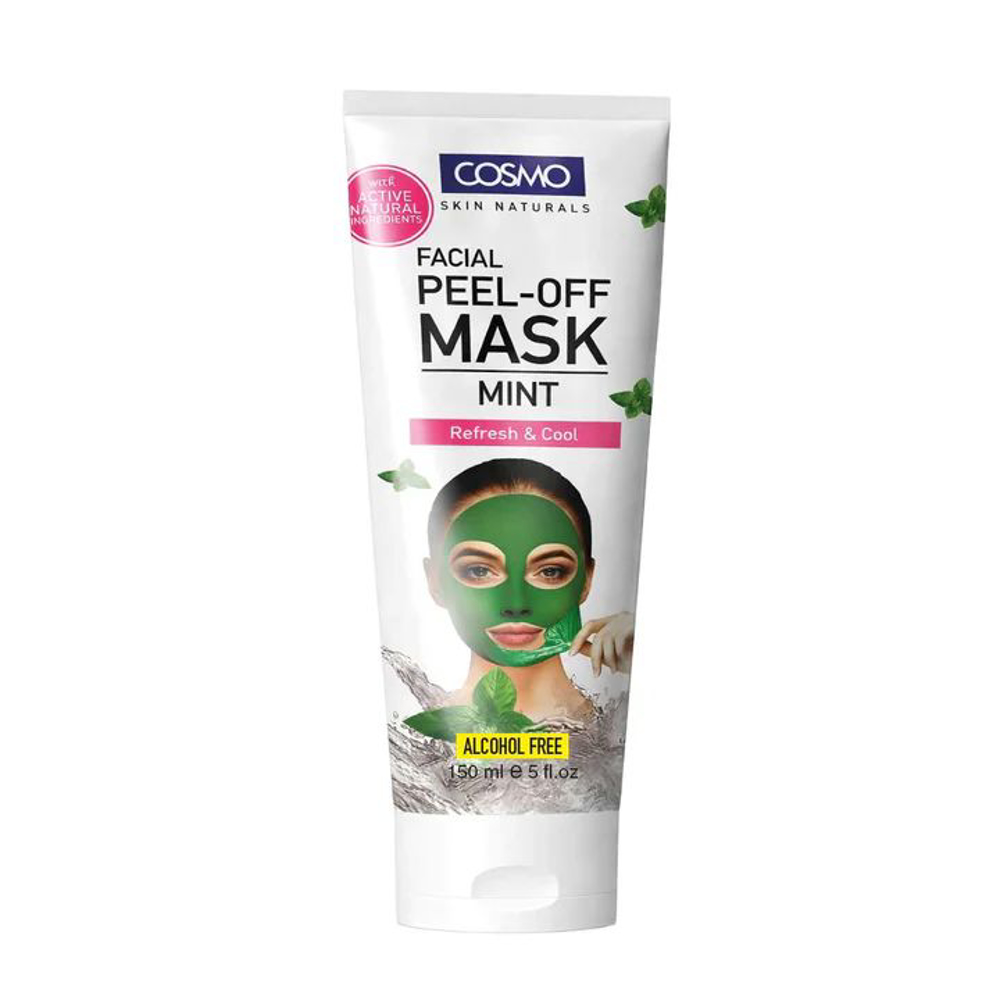 Picture of Cosmo Mint Facial Peel Of Mask 150ml