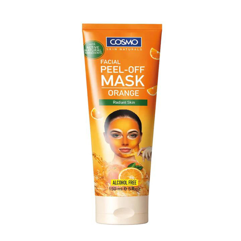 Picture of Cosmo Orange Facial Peel Of Mask 150ml
