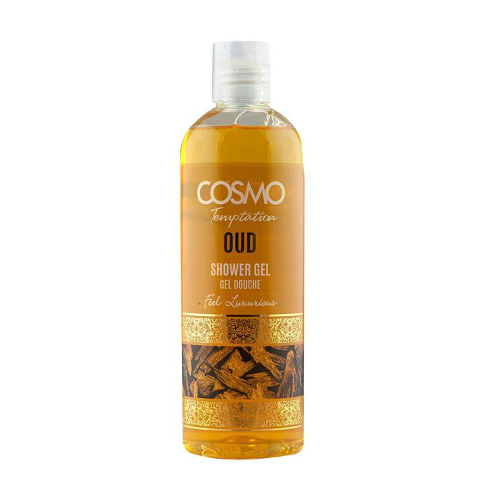 Picture of Cosmo Oud Shower Scrub 480ml