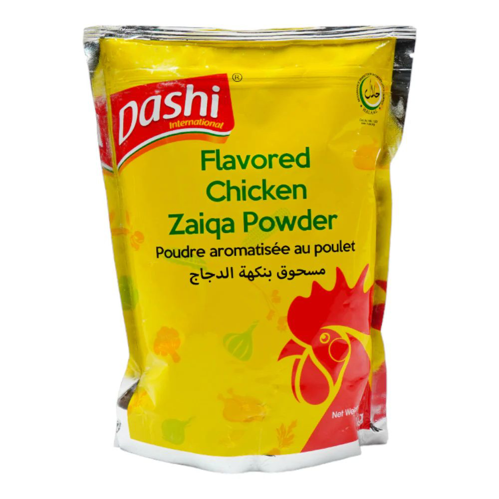 Picture of Dashi Flavored Chicken Zaiqa Powder 1kg