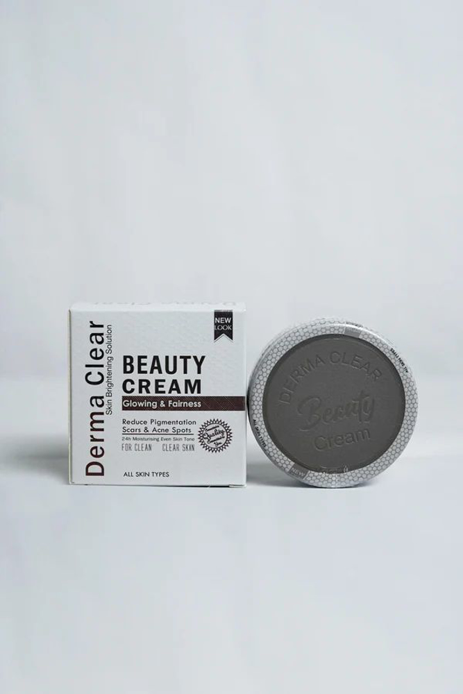 Picture of Derma Clear Glowing & Fairness Beauty Cream