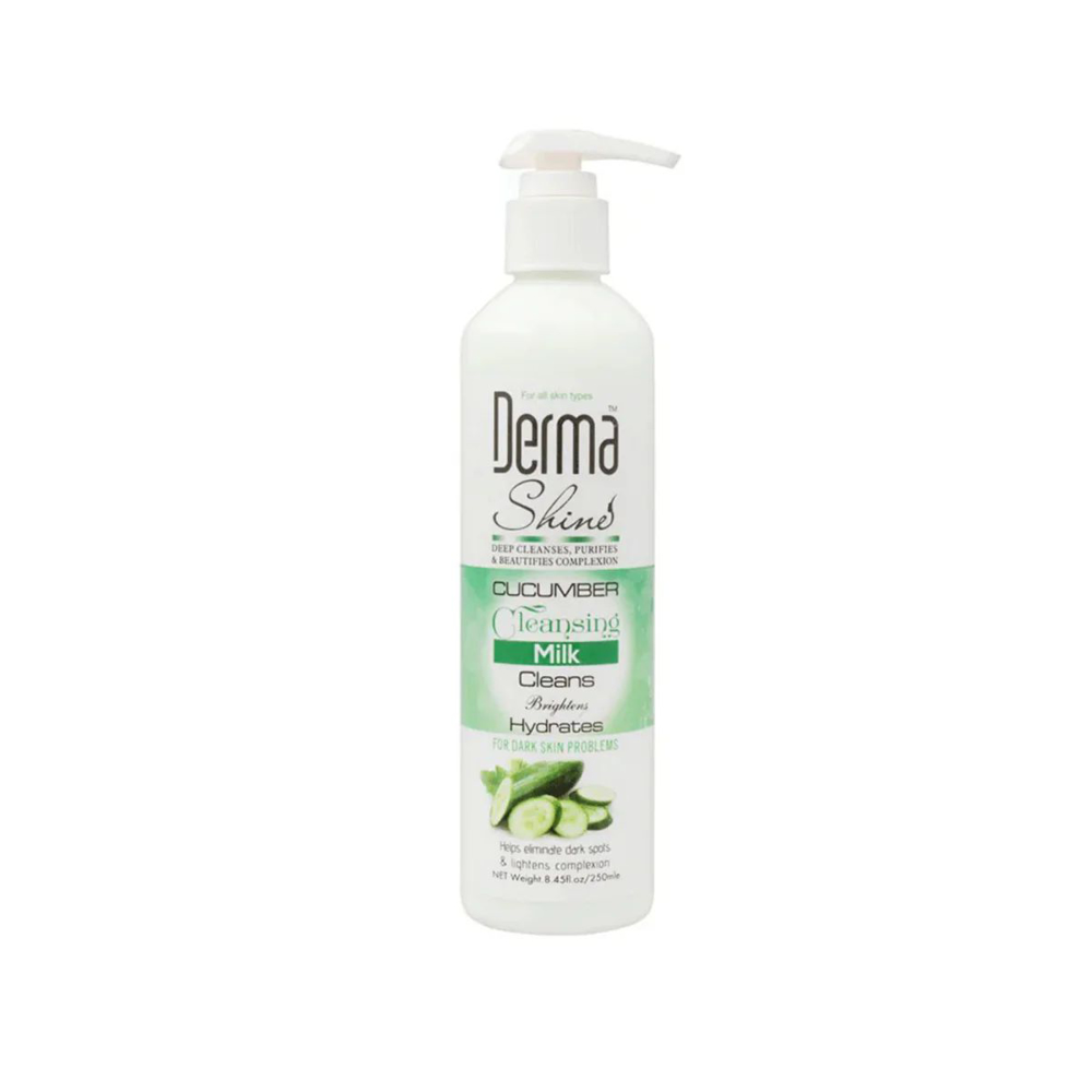 Picture of Derma Shine Cucumber Milk Cleansing 250ML