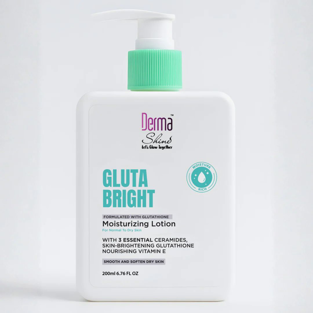 Picture of Derma Shine Gluta Bright Lotion 200ML