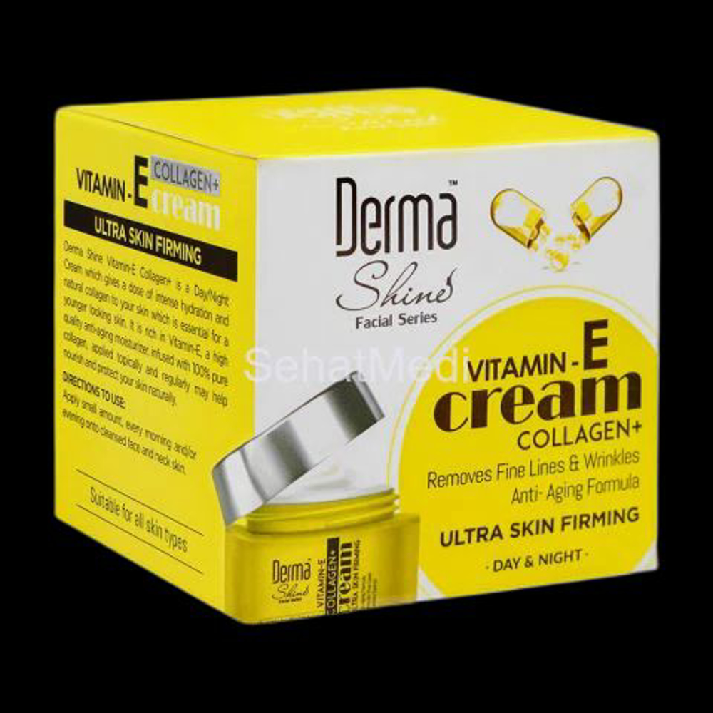 Picture of Derma Shine Vitamin E Cream 