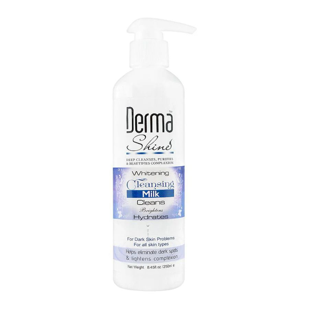 Picture of Derma Shine Whitening Milk Cleansing 250ML