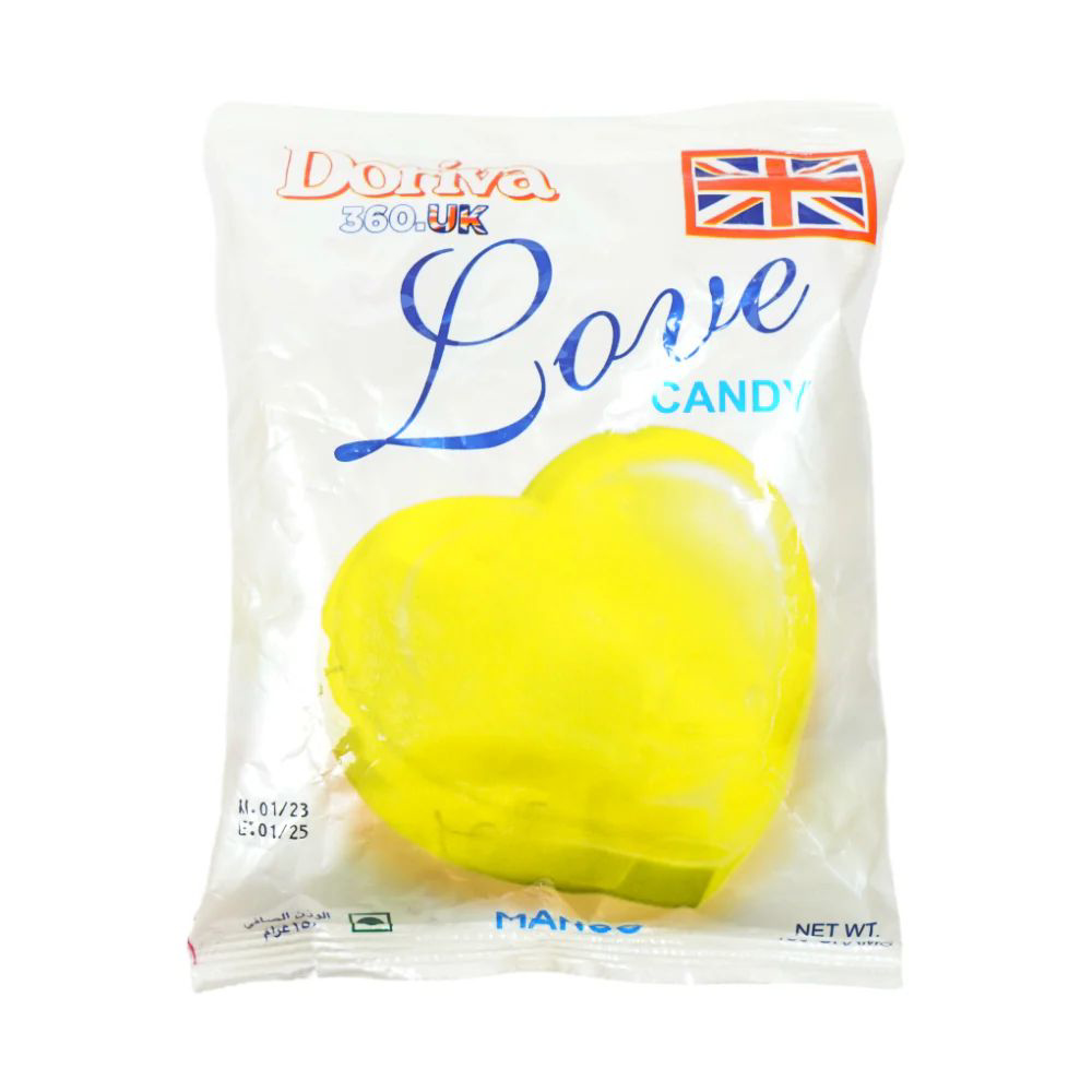 Picture of Doriva Love Candy Mango 150gm