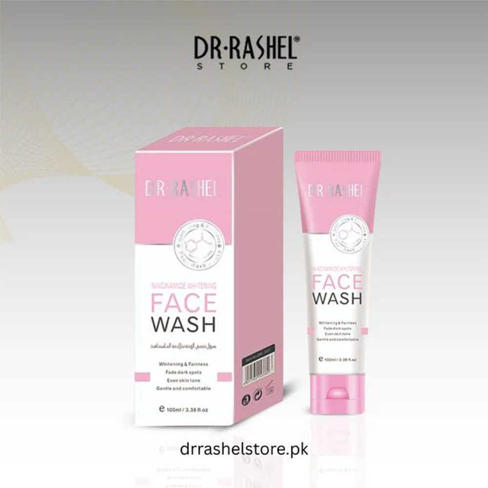 Picture of Dr Rashel Nacinamide Whitening Face Wash 100GM