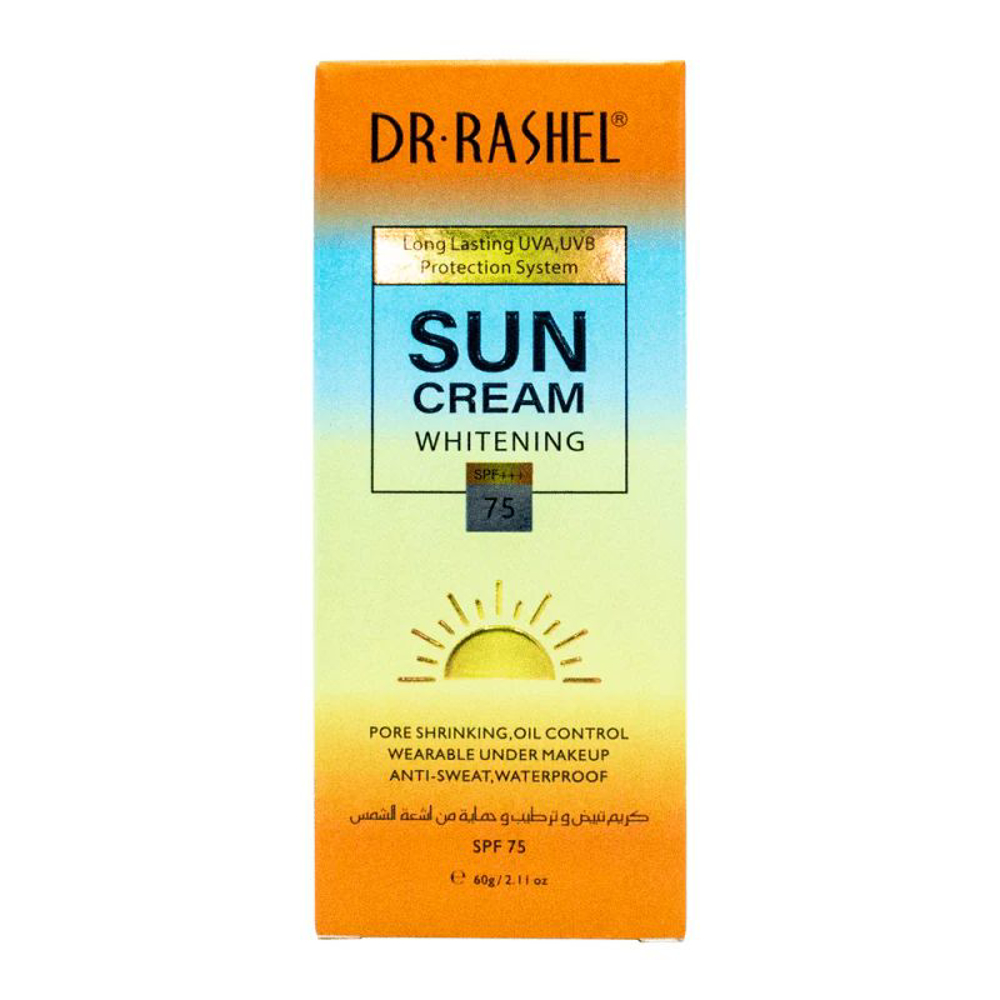 Picture of Dr Rashel Whitening Sun Cream 60GM