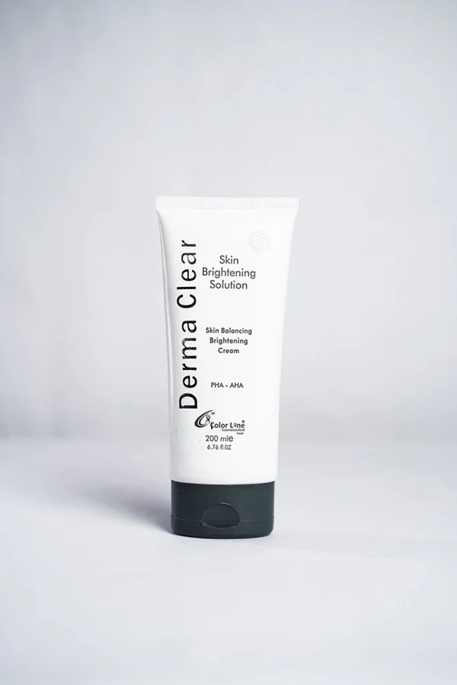 Picture of Derma Clear Skin Balancing Brightening Cream 200ml