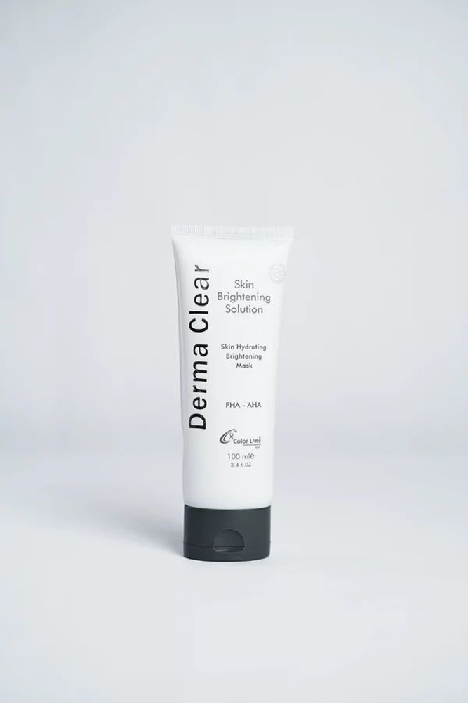 Picture of Derma Clear Skin Hydrating Brightening Mask 100ml