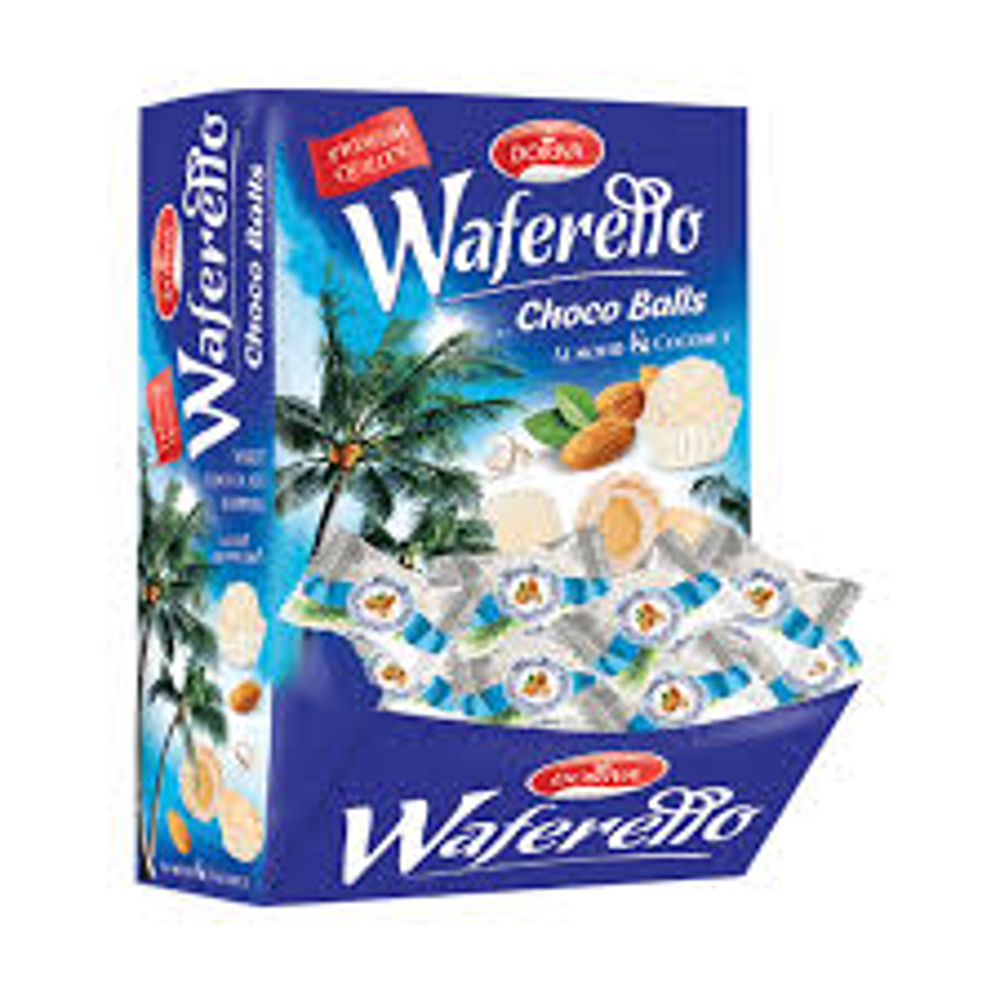 Picture of Doriva Choco Balls Whole Grain 20gm