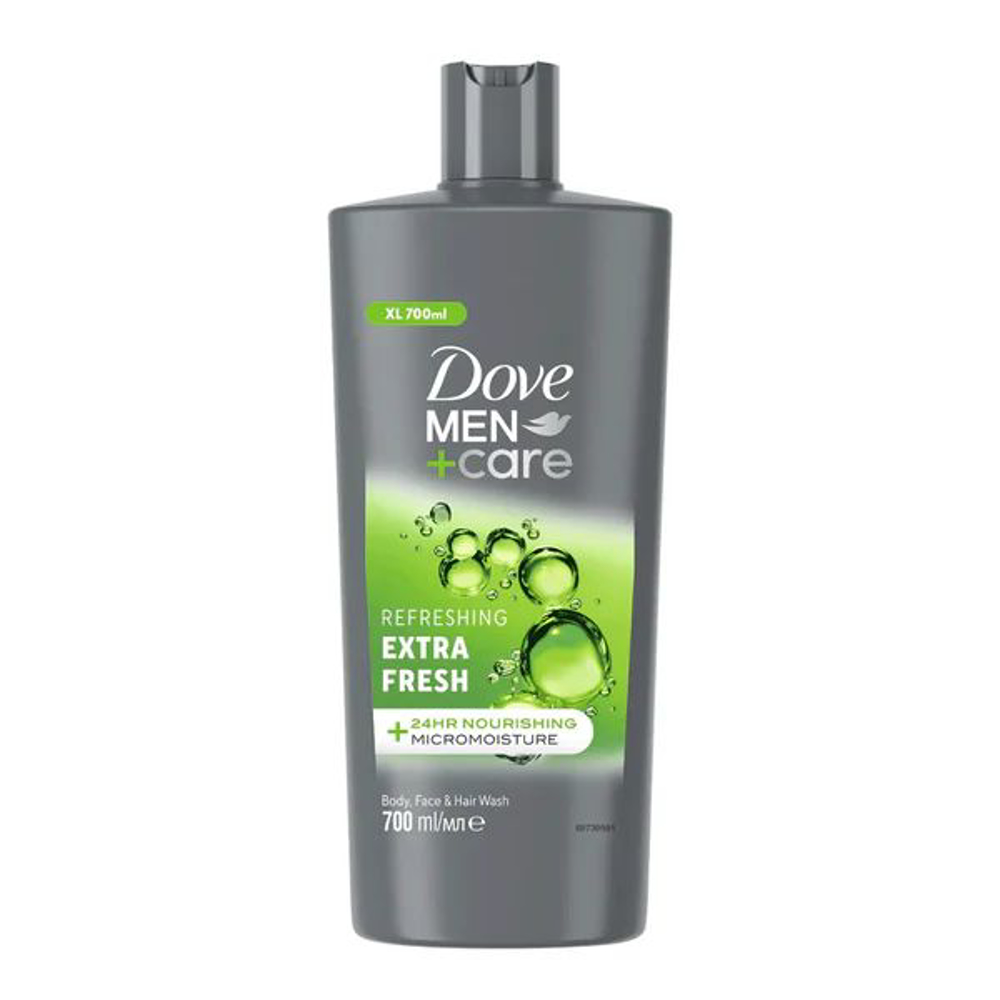 Picture of Dove Refreshing Extra Fresh Shower Gel 250ml