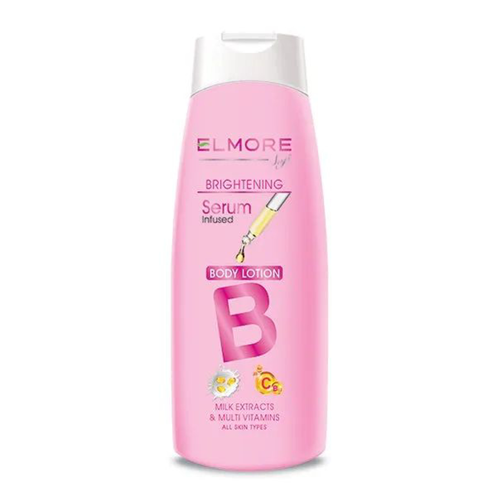 Picture of Elmore Brightening Body Lotion 240ml