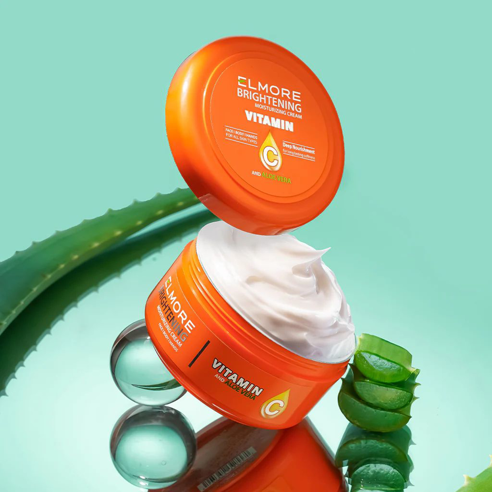 Picture of Elmore Brightening Body Lotion Vitamin C & Aloe Vera 250ml