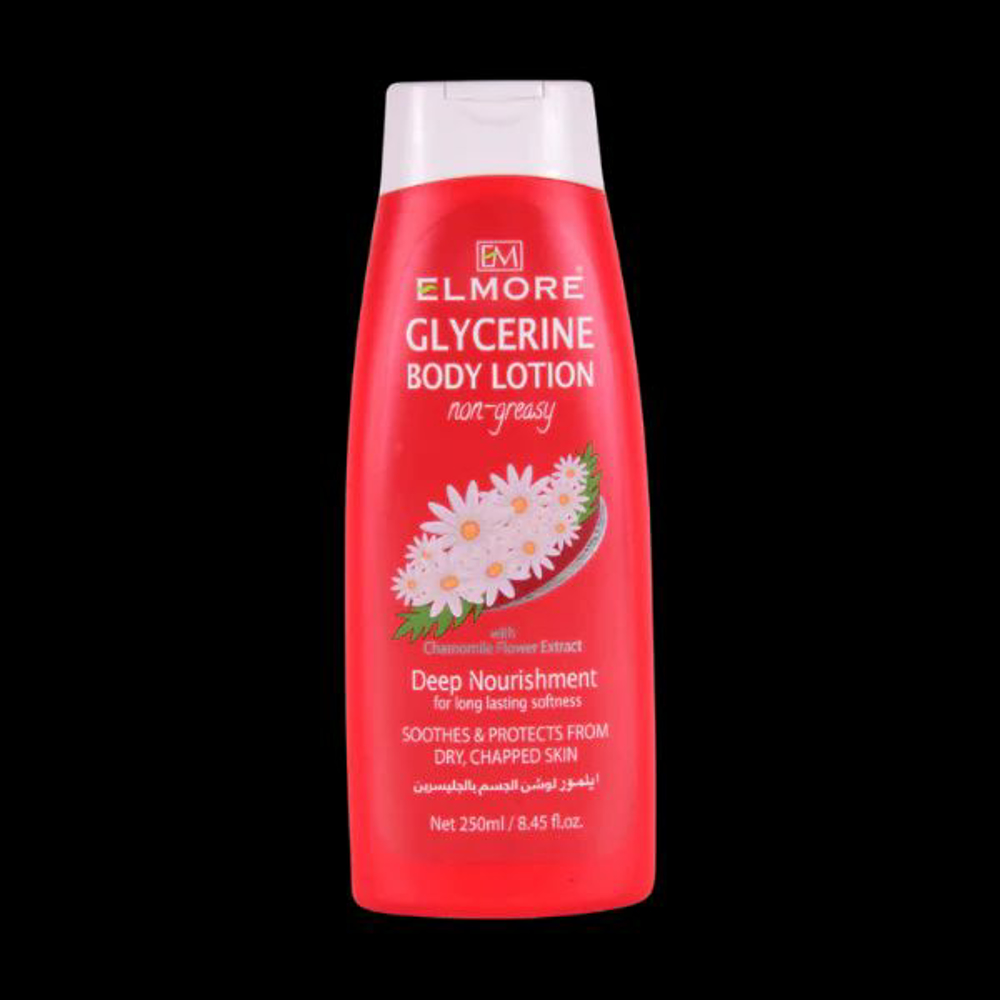 Picture of Elmore Glycerine Body Lotion 240ml