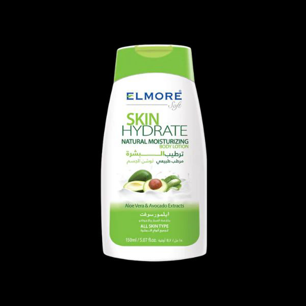 Picture of Elmore Hydrate Body Lotion 150ml