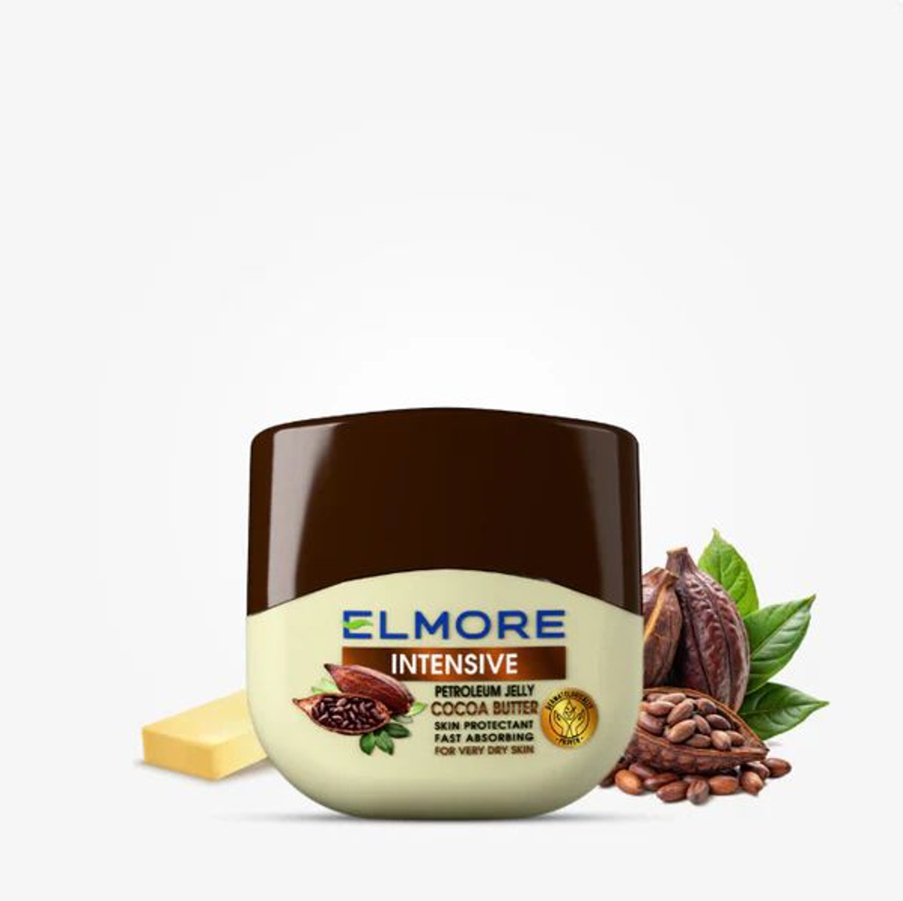 Picture of Elmore Intensive Petrolium Jelly Cocoa Butter 100ml