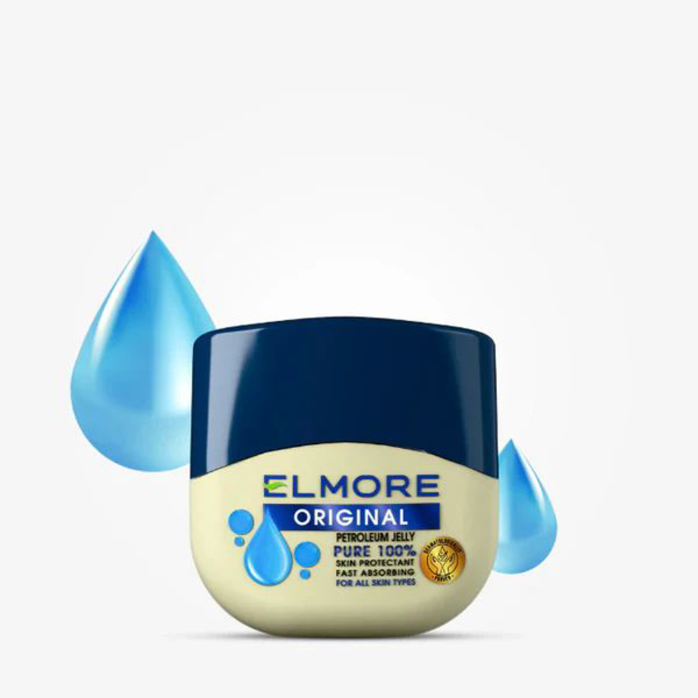 Picture of Elmore Original Petrolium Jelly 100ml