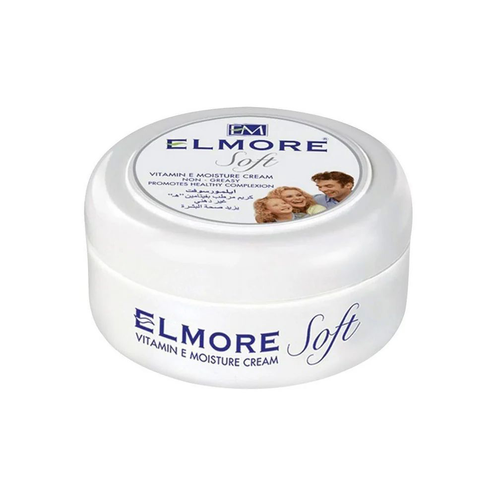 Picture of Elmore Soft Moisturizing Cream 100ml