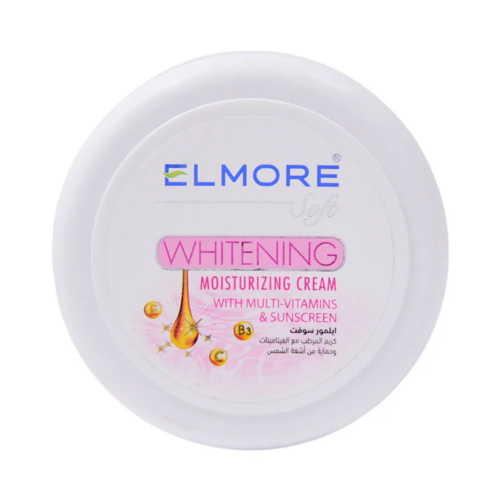 Picture of Elmore Soft Moisturizing Cream 200ml