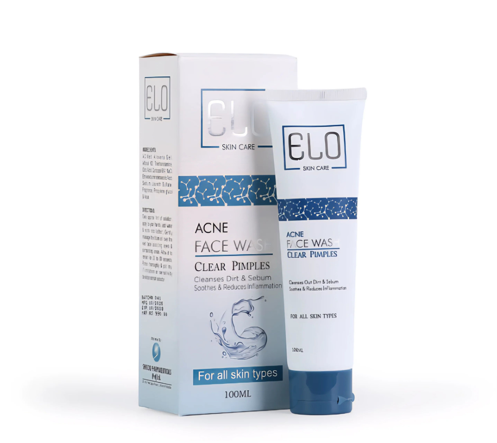 Picture of Elo Acne Face Wash 100ml