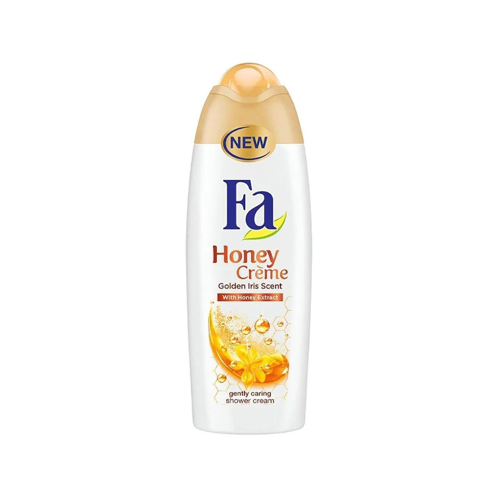 Picture of Fa Explore Honey Extract Shower Cream 250ML