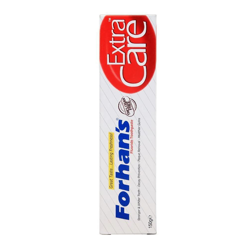 Picture of Forhans Extra Care Tooth Paste 180GM