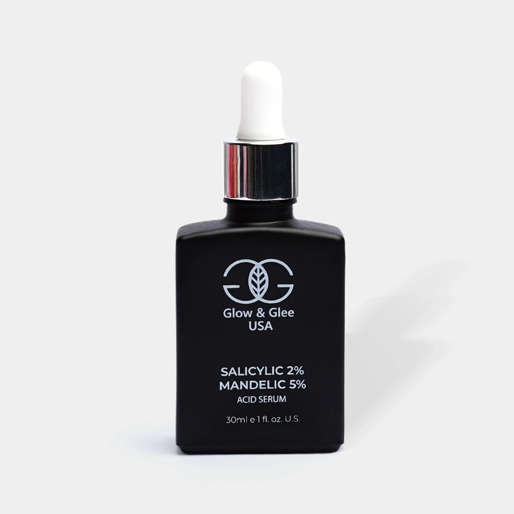 Picture of Glow & Glee Salicylic 2% Mandelic 5% Acid Serum 30ml