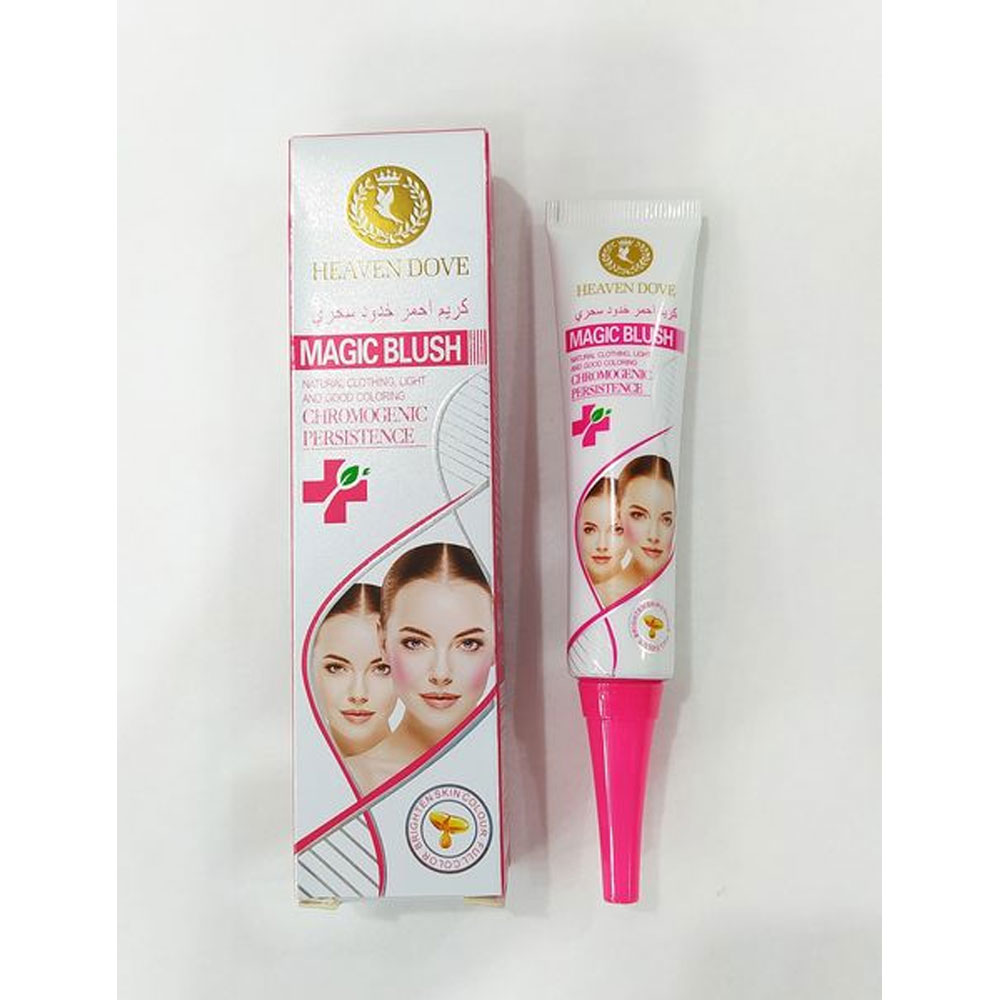 Picture of Heavan Dove Magic Blush Cream 50gm