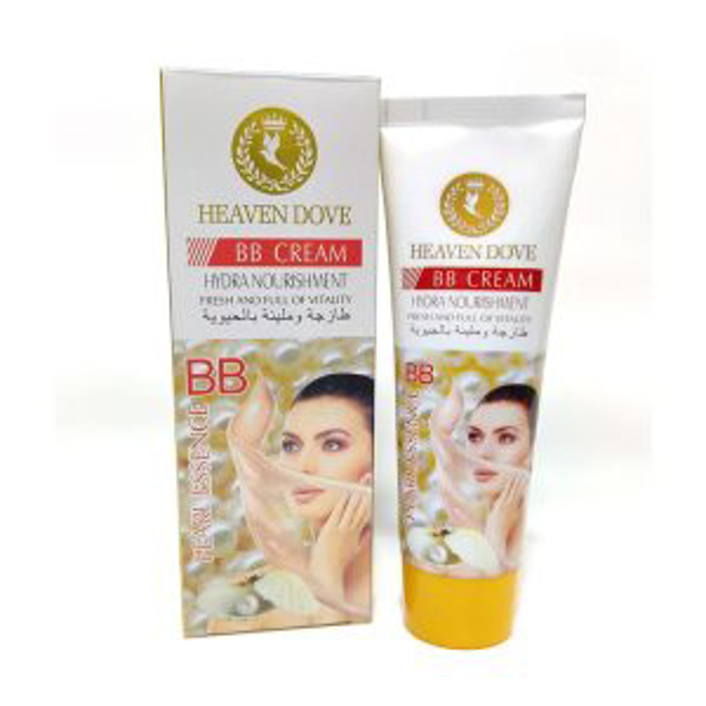 Picture of Heaven Dove Bb 9 In 1 Whitening Cream 120gm Hd 1024a