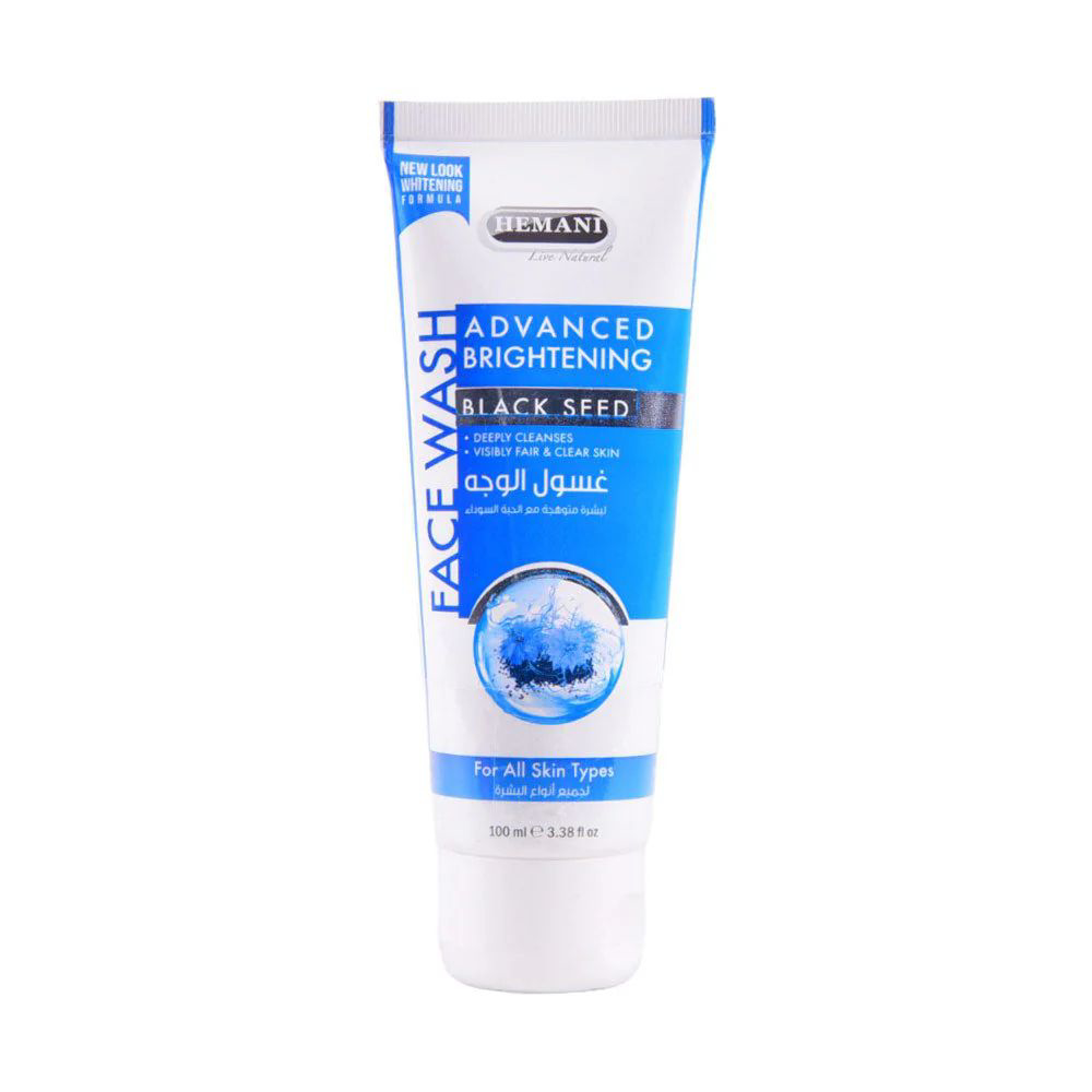 Picture of Hemani Black Seed Face Wash 100ML