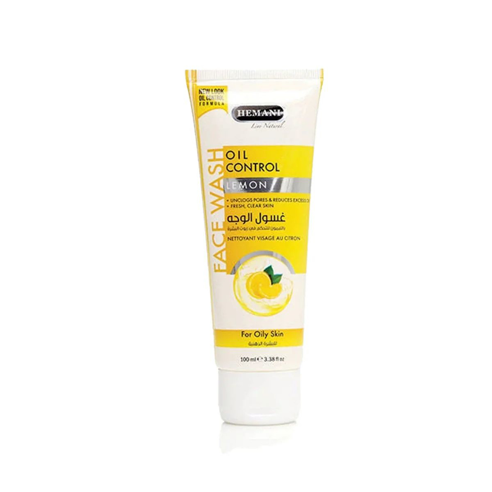 Picture of Hemani Lemon Face Wash 100ML