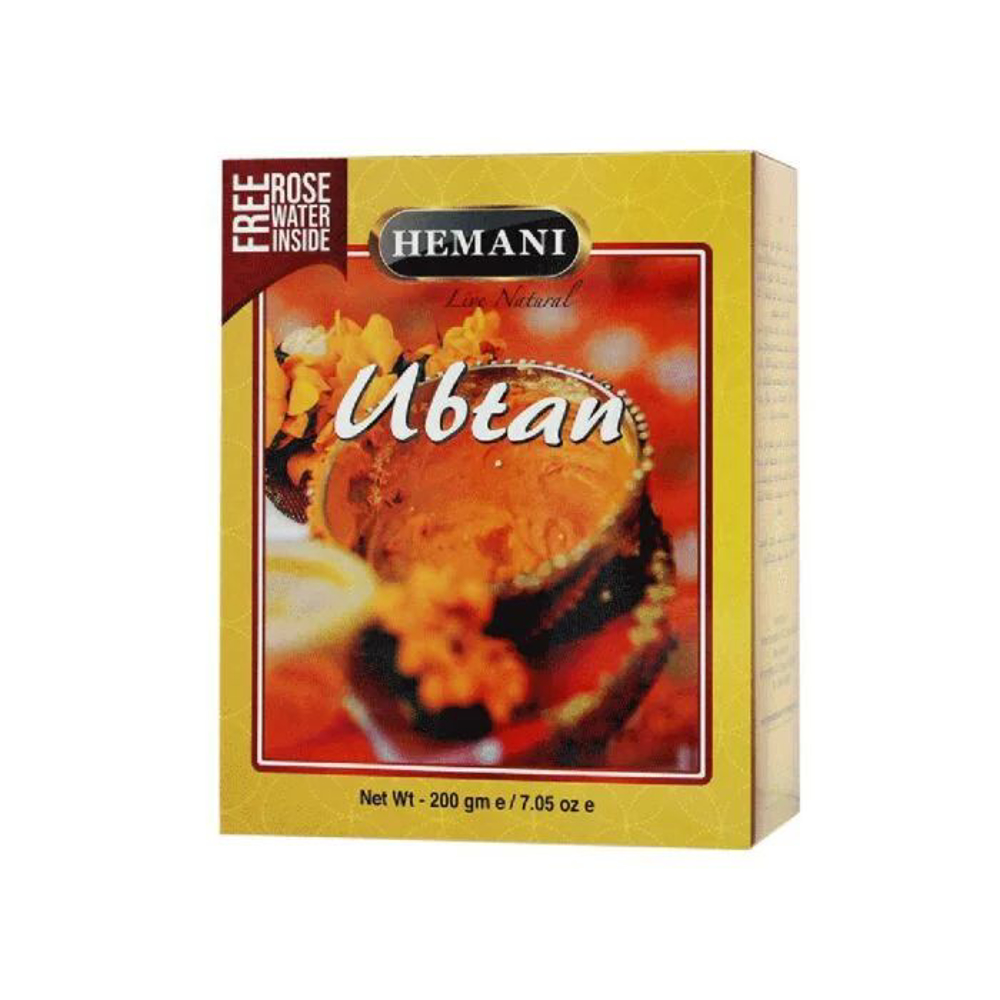 Picture of Hemani Live Natural Ubtan 200GM