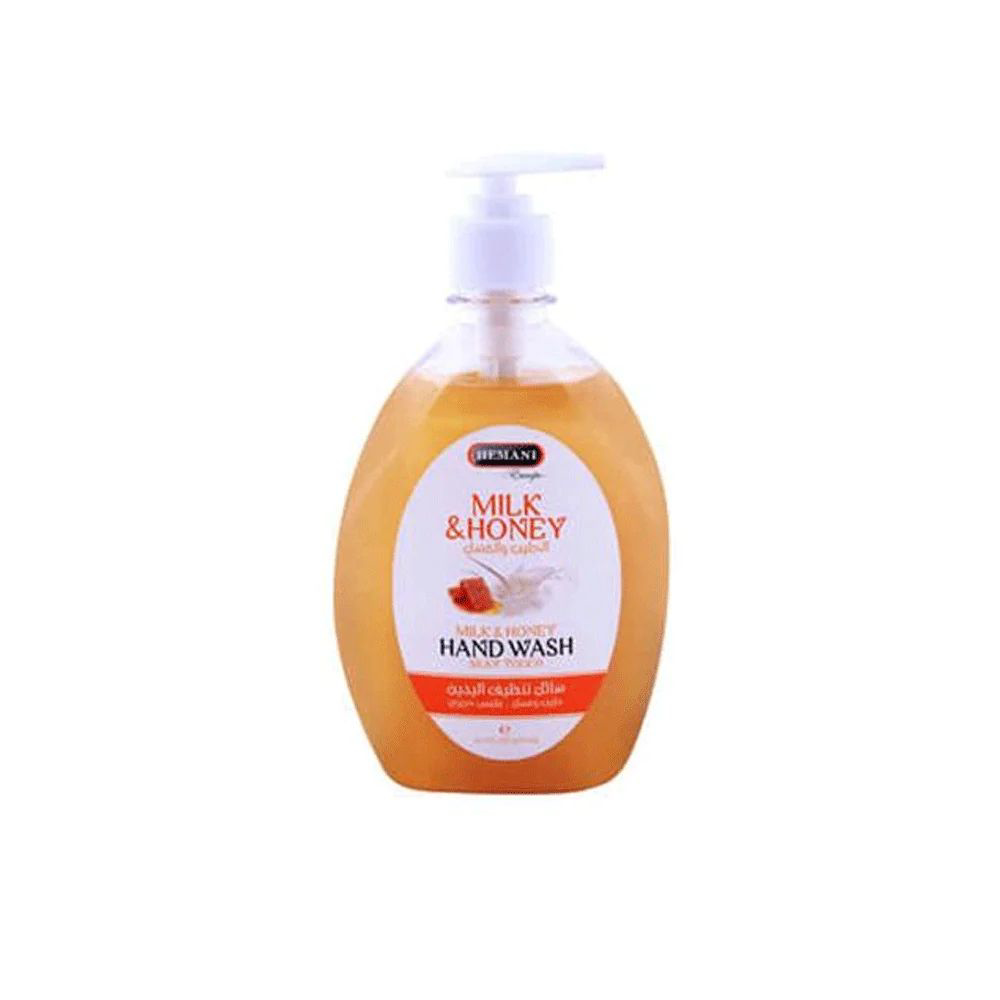 Picture of Hemani Milk & Honey Hand Wash 500ML