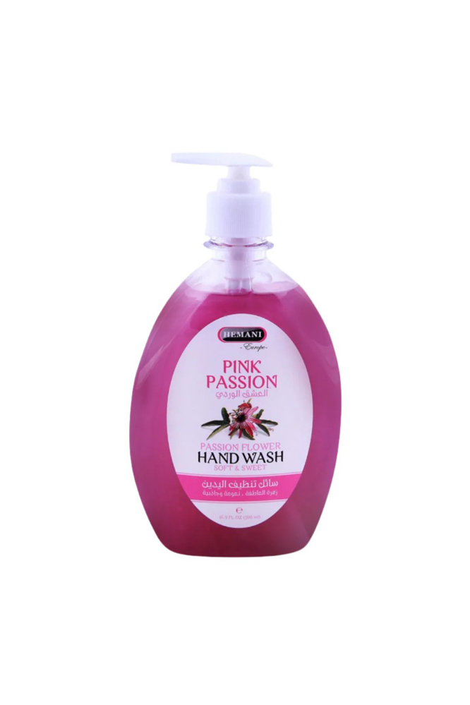 Picture of Hemani Pink Passion Liquid Hand Wash 500ML