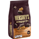 Picture of Hershey's Creamy Milk Chocolate Toffee Pouch 150gm